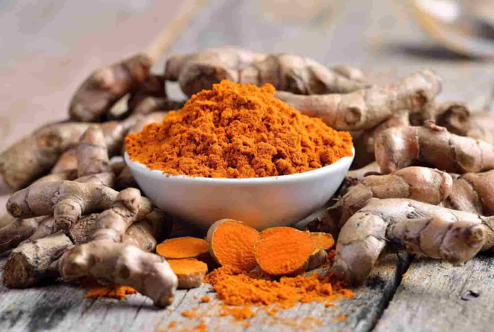 تصویر 1 از زردچوبه آسیاب شده خالص ممتاز عطر قوی